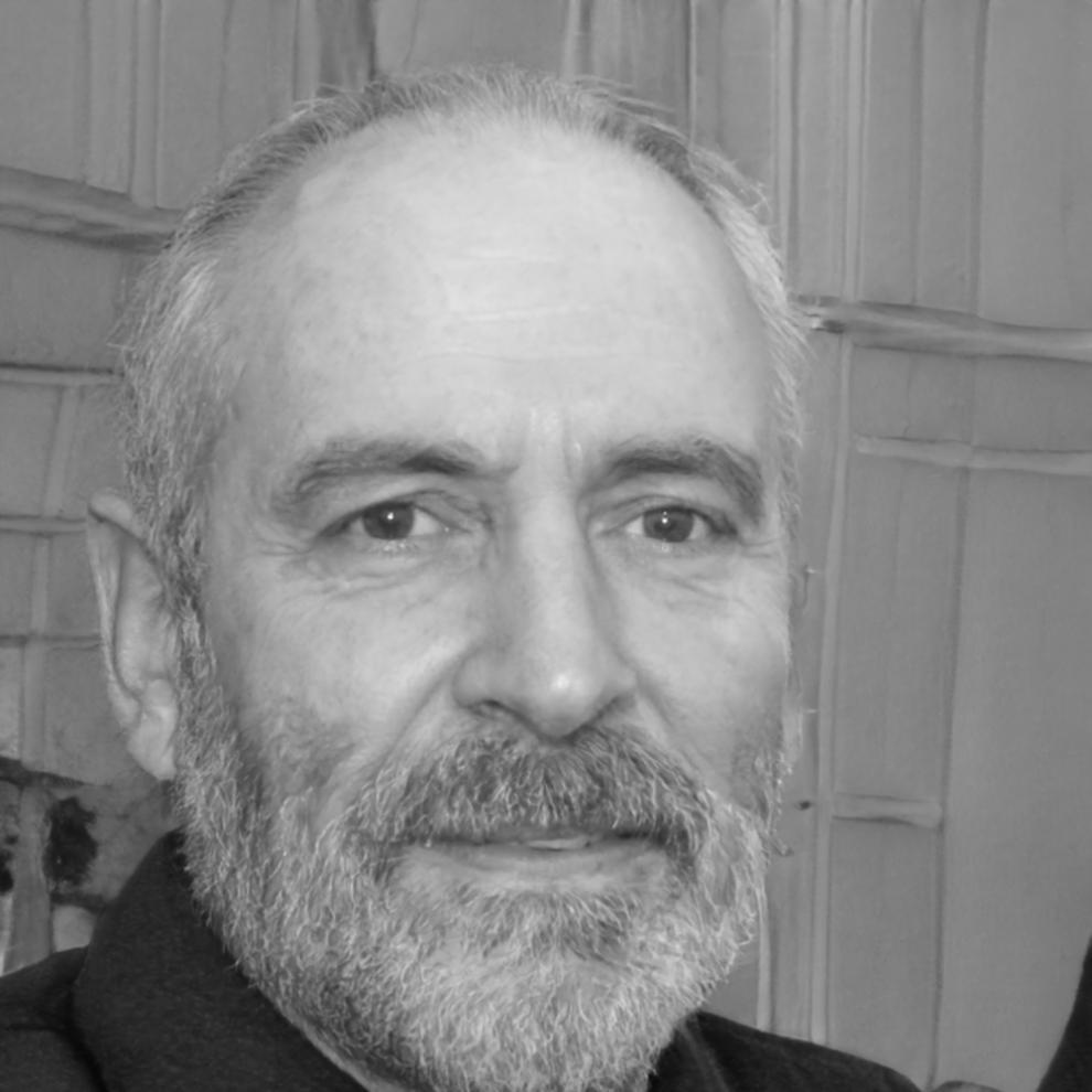 Retrato profesional de Evaristo Montenegro